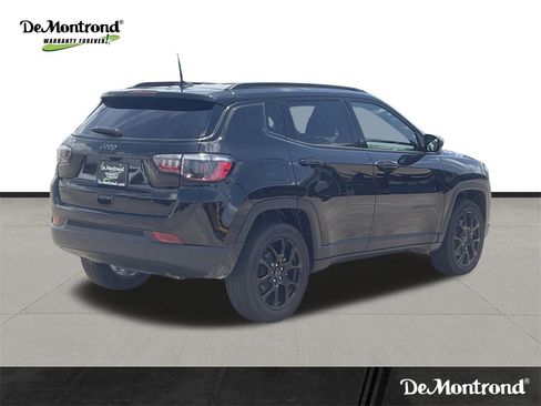 New 2025 Jeep Compass Latitude w/ Altitude Special Edition image 5