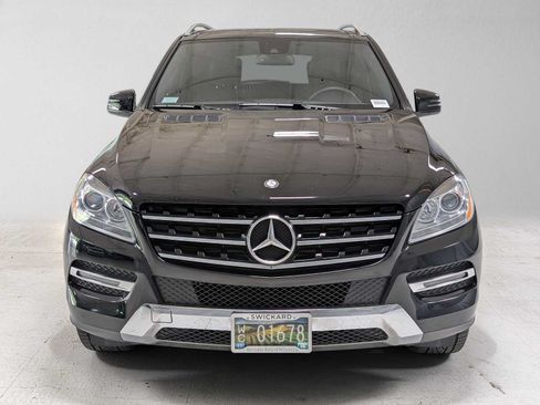 Used 2015 Mercedes-Benz ML 250 BlueTEC 4MATIC image 8