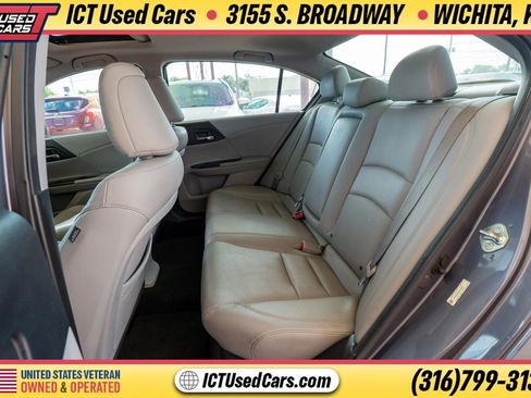 Used 2014 Honda Accord EX-L image 10