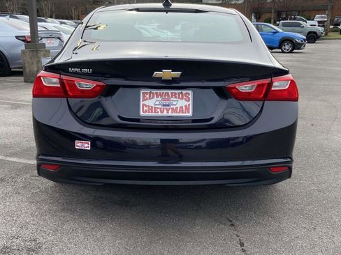 Certified 2023 Chevrolet Malibu LS image 22