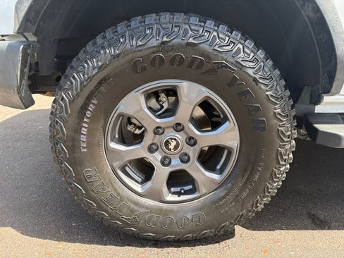 Used 2024 Ford Bronco Wildtrak AWD/4WD image 6