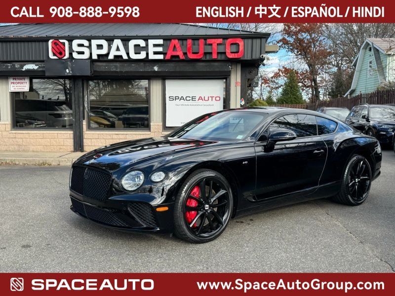 Used 2022 Bentley Continental GT AWD/4WD image 1