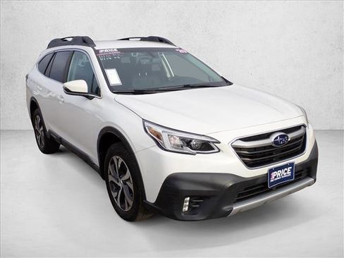 Used 2020 Subaru Outback Limited w/ Popular Package #2 image 6
