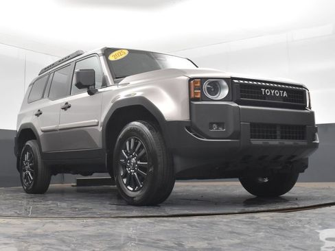 Used 2025 Toyota Land Cruiser 1958 AWD/4WD image 24