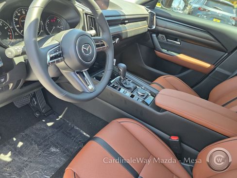 New 2026 MAZDA CX-50 2.5 Turbo w/ Premium Plus Pkg AWD/4WD image 13