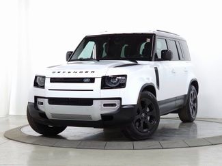 Used 2025 Land Rover Defender 110 S video 1