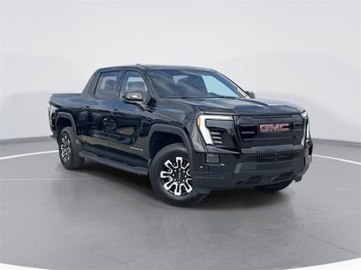 New 2026 GMC Sierra EV Elevation