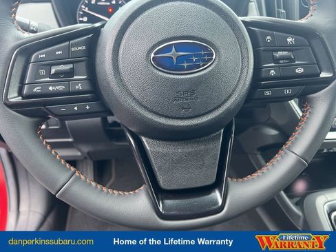Certified 2024 Subaru Crosstrek 2.5i Limited image 13