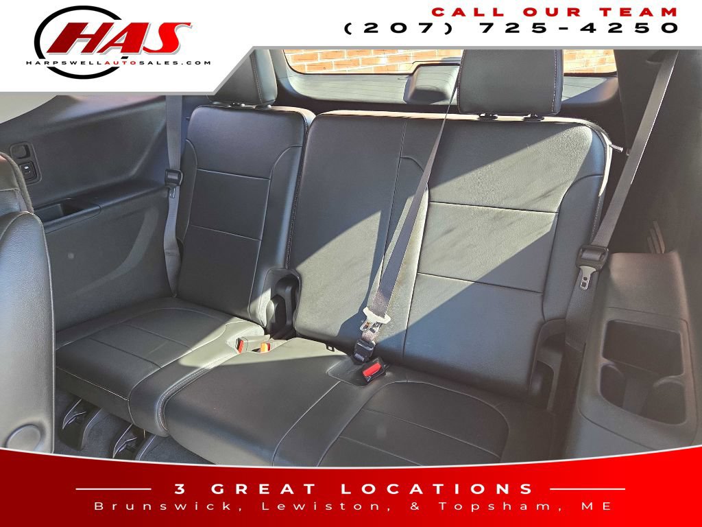 Used 2021 Chevrolet Traverse RS AWD/4WD image 9