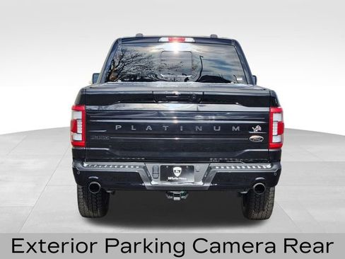 Used 2023 Ford F150 Platinum w/ Equipment Group 701A High image 9