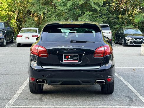 Used 2012 Porsche Cayenne S AWD/4WD image 5