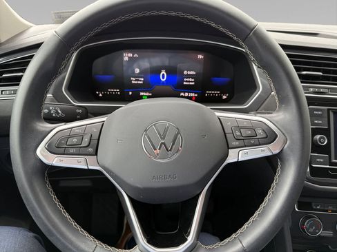 Used 2023 Volkswagen Tiguan S w/ IQ.Drive Package AWD/4WD image 13