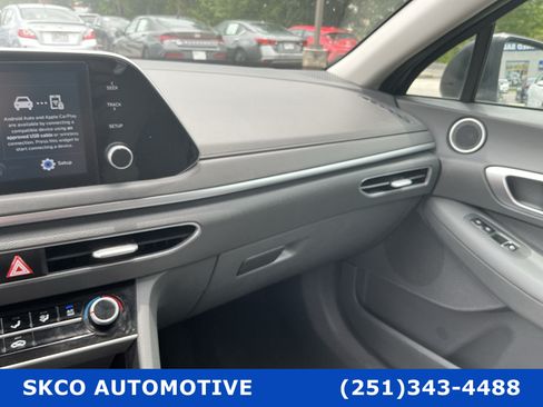 Used 2021 Hyundai Sonata SE FWD image 24