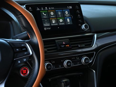 Used 2022 Honda Accord Sport image 21