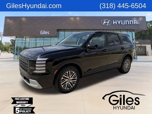 New 2026 Hyundai Palisade SE FWD image 1