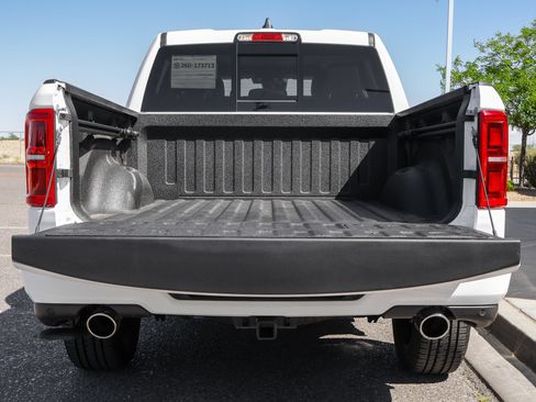 Used 2026 RAM 1500 Limited w/ Bed Utility Group AWD/4WD image 19