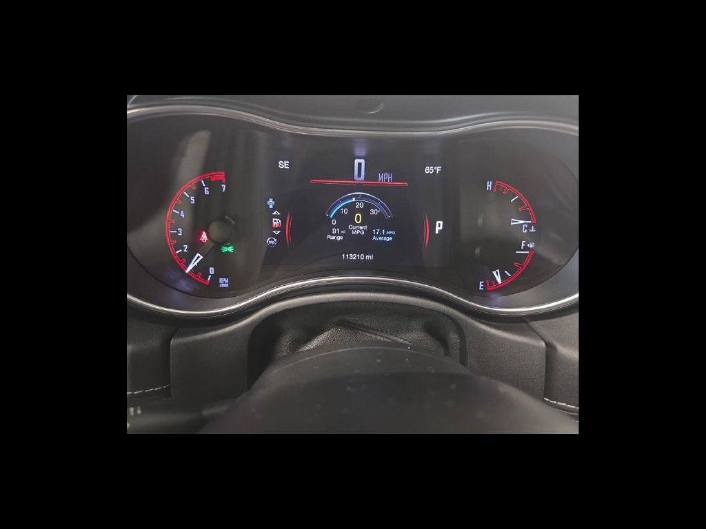 Used 2017 Dodge Durango Citadel w/ Quick Order Package 23P AWD/4WD image 15