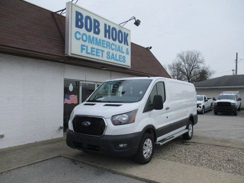 Used 2024 Ford Transit 250 Low Roof w/ Exterior Upgrade Package image 1