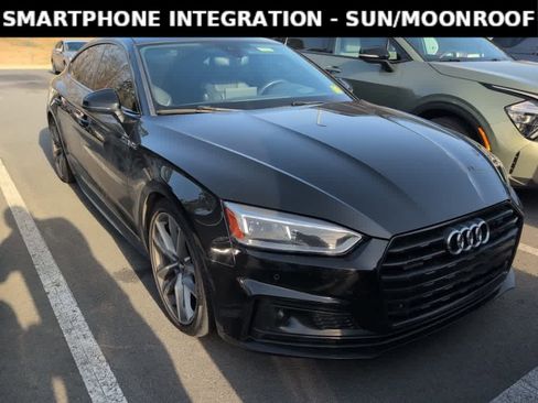 Used 2019 Audi A5 2.0T Prestige w/ Black Optic Plus Package image 4