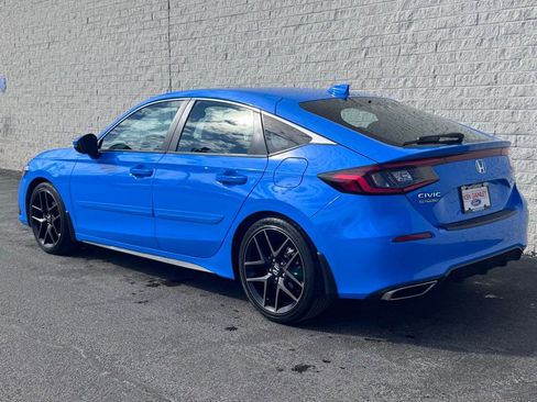Used 2024 Honda Civic Sport Touring image 11