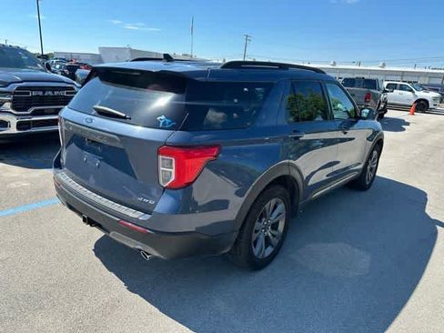 Used 2021 Ford Explorer XLT w/ Equipment Group 202A AWD/4WD image 19