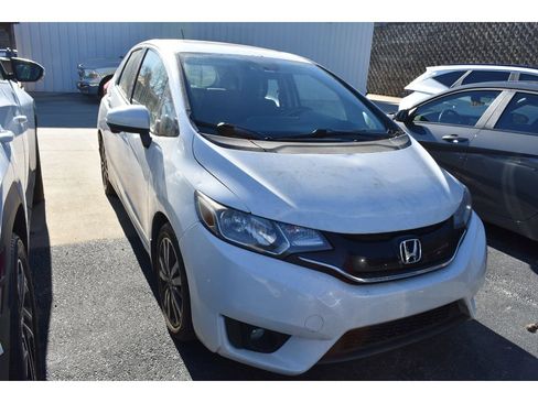 Used 2015 Honda Fit EX image 2