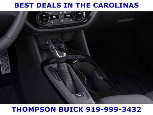 New 2026 Buick Envista Sport Touring w/ Studio Series FWD image 26