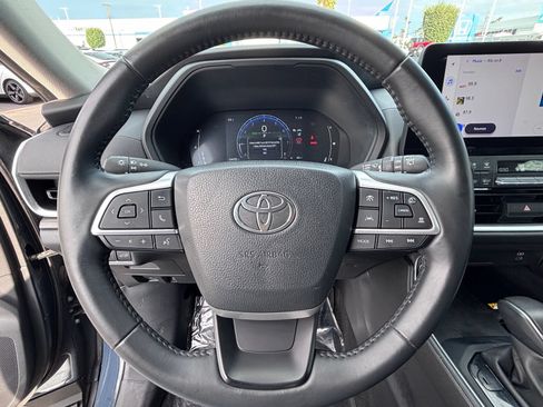 Used 2024 Toyota Grand Highlander FWD image 24