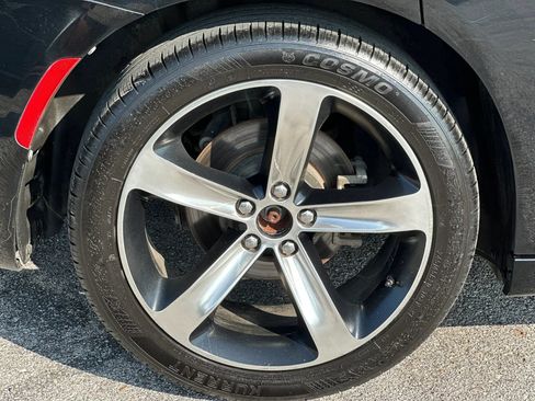 Used 2017 Dodge Charger SE RWD image 24