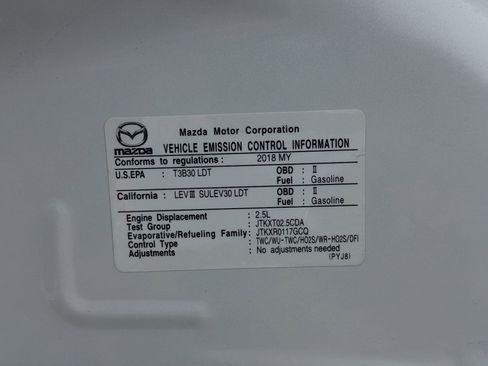 Used 2018 MAZDA CX-5 Grand Touring image 21