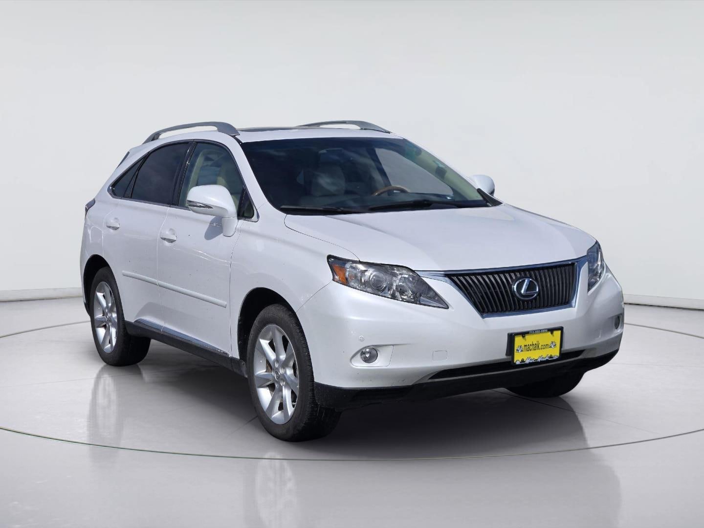 Used 2010 Lexus RX 350 2WD w/ Premium Pkg image 3
