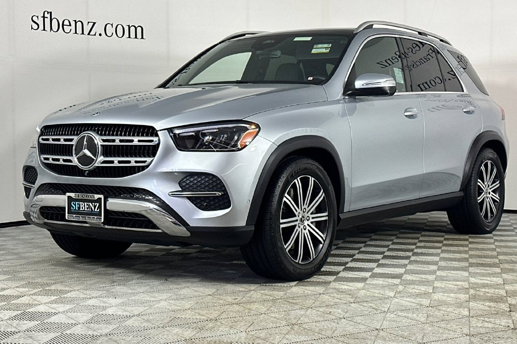 Certified 2025 Mercedes-Benz GLE 450 4MATIC image 10