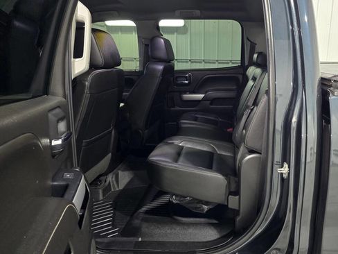 Used 2019 Chevrolet Silverado 2500 LTZ w/ Duramax Plus Package AWD/4WD image 8