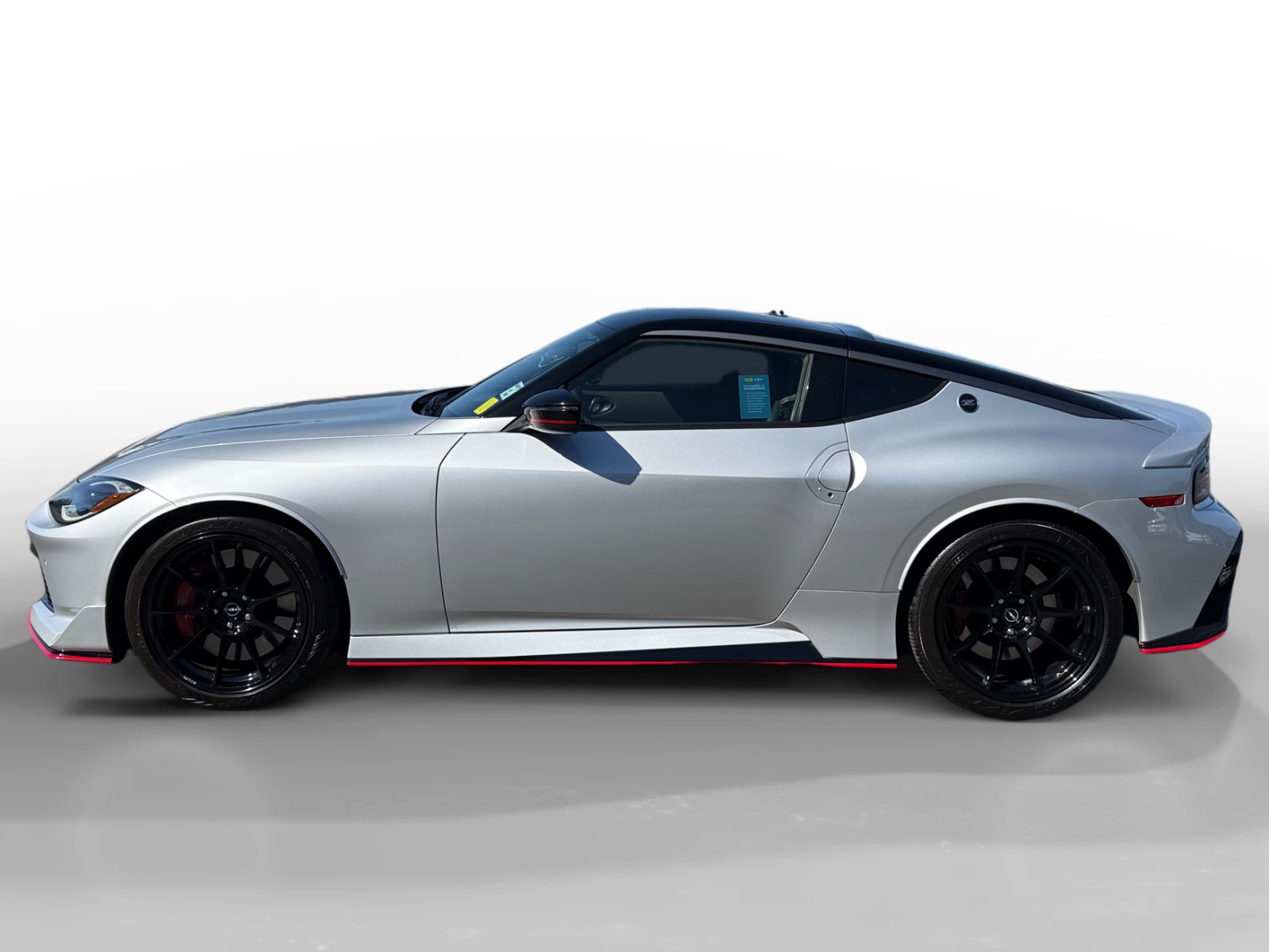 Used 2024 Nissan Z NISMO w/ Floor Mat Package RWD image 2