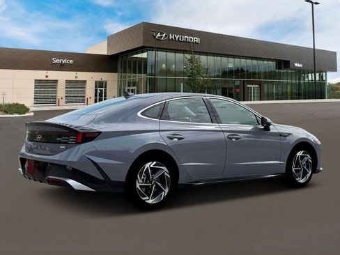 New 2026 Hyundai Sonata SEL image 10
