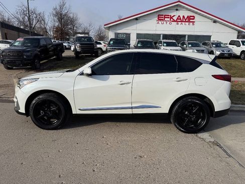 Used 2019 Acura RDX AWD w/ Advance Package image 2