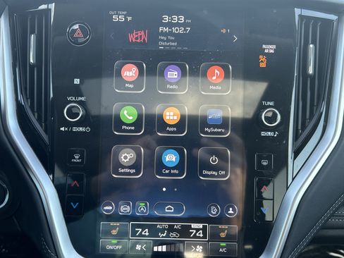 Certified 2023 Subaru Outback Limited image 15