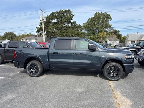 New 2026 RAM 1500 Big Horn image 2