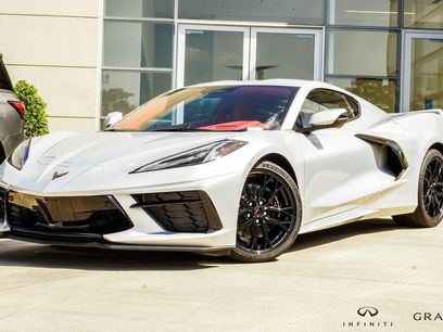 Used 2024 Chevrolet Corvette Stingray Premium Cpe w/ Z51 Performance Package