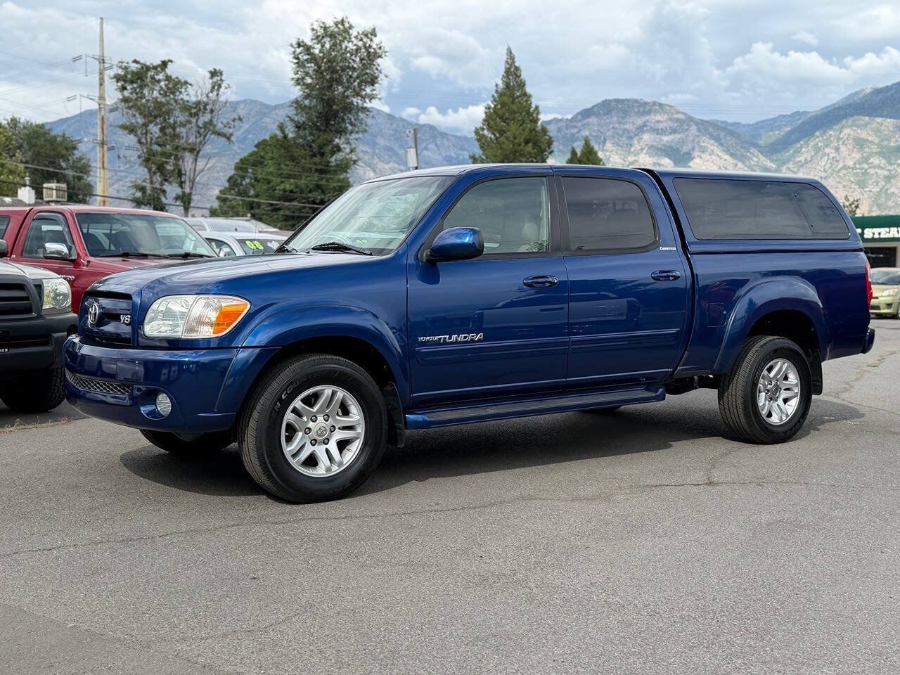 Used 2006 Toyota Tundra Limited RWD image 1