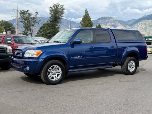 Used 2006 Toyota Tundra Limited RWD image 1