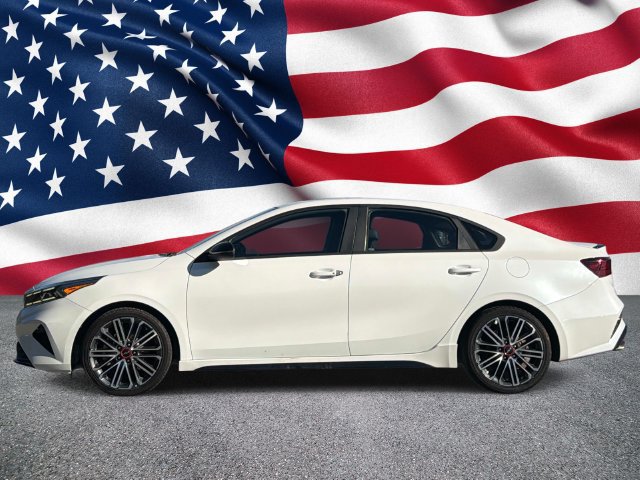 Used 2022 Kia Forte GT w/ GT2 Package FWD image 12