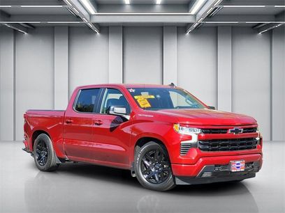 Used 2023 Chevrolet Silverado 1500 RST