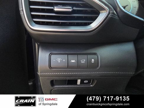 Used 2022 Hyundai Santa Fe Limited AWD/4WD image 13