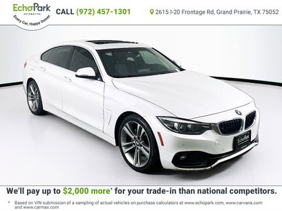 Used 2019 BMW 430i Gran Coupe w/ Convenience Package