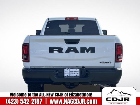New 2026 RAM 2500 Tradesman image 5