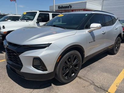 Used 2021 Chevrolet Blazer RS w/ Enhanced Convenience Package