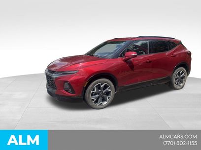 Used 2022 Chevrolet Blazer RS