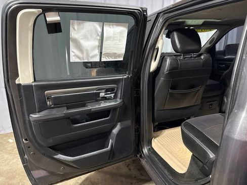 Used 2015 RAM 1500 Sport w/ Sport Premium Group AWD/4WD image 29
