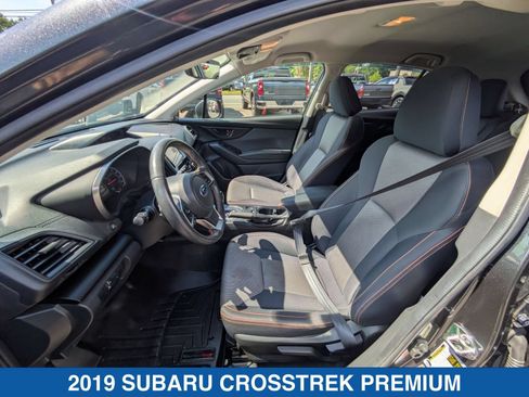Used 2019 Subaru Crosstrek 2.0i Premium AWD/4WD image 26